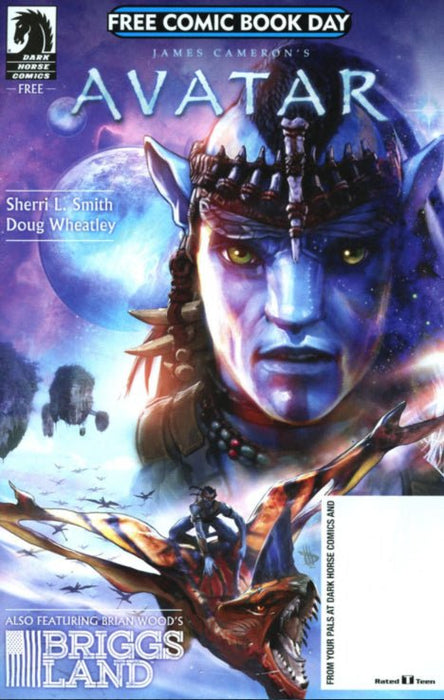 Free Comic Book Day 2017: General (2017) NM 9.8  - Comic