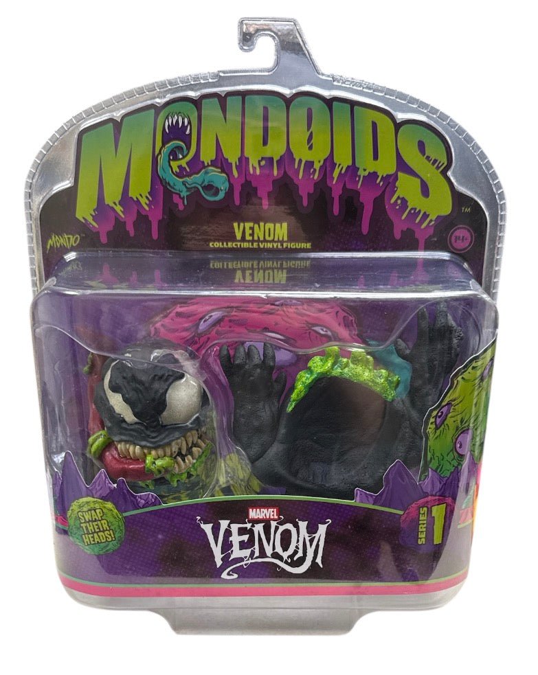 Mondoids Marvel Venom Series 1 (2019) (New)