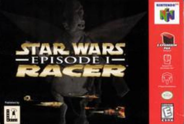 Star Wars Episode I Racer - Cart Only - Nintendo 64