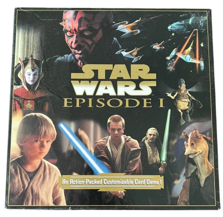 Star Wars Episode I Customizable Card Game - Pre-Owned