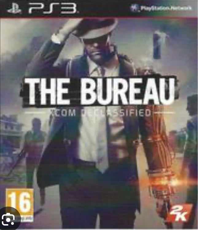 The Bureau: XCOM Declassified - Complete In Box - PlayStation 3