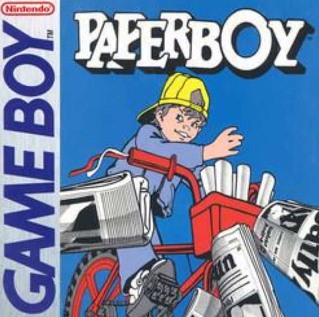 Paperboy - Cart Only - GameBoy