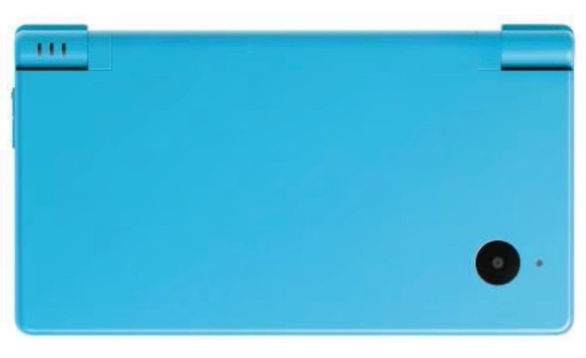 Nintendo DSi Blue Console