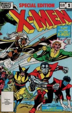 Special Edition X-Men (1983) - Comics