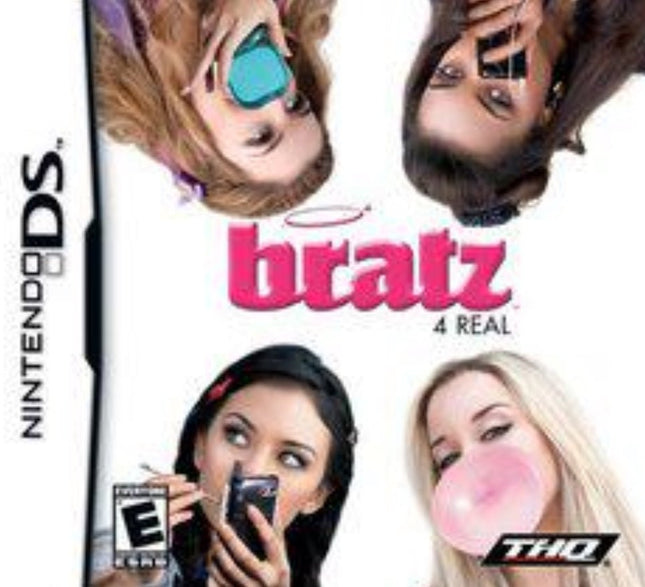 Bratz 4 Real - Cart Only - Nintendo DS