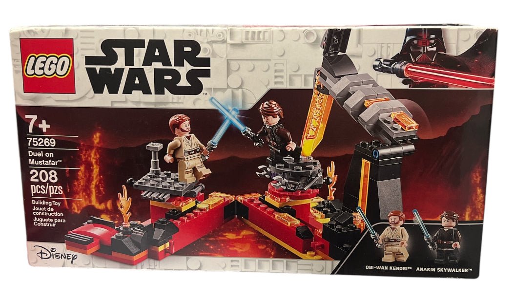 LEGO Star Wars Duel On Mustafar 75269 - New