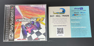 Rollcage stage II PlayStation One CL 01