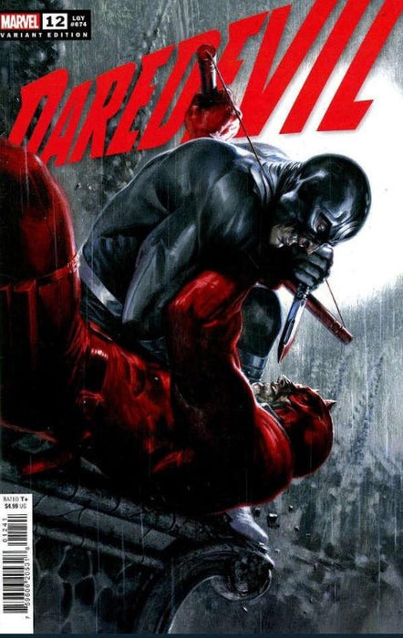 Daredevil #12 Dell'Otto Cover (2024) NM 9.8  - Comic