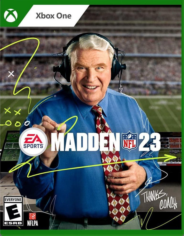 Madden NFL 23 - Complete In Box - Xbox One