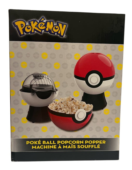 Poké Ball Popcorn Popper - New - Toys