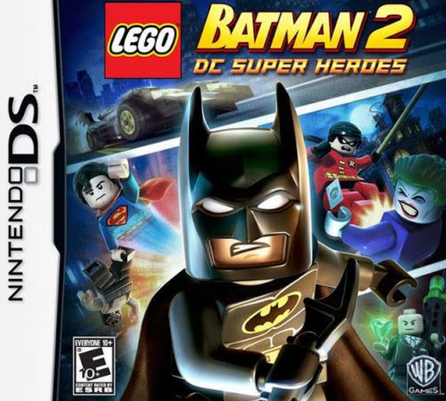 LEGO Batman 2 - Cart Only - Nintendo DS