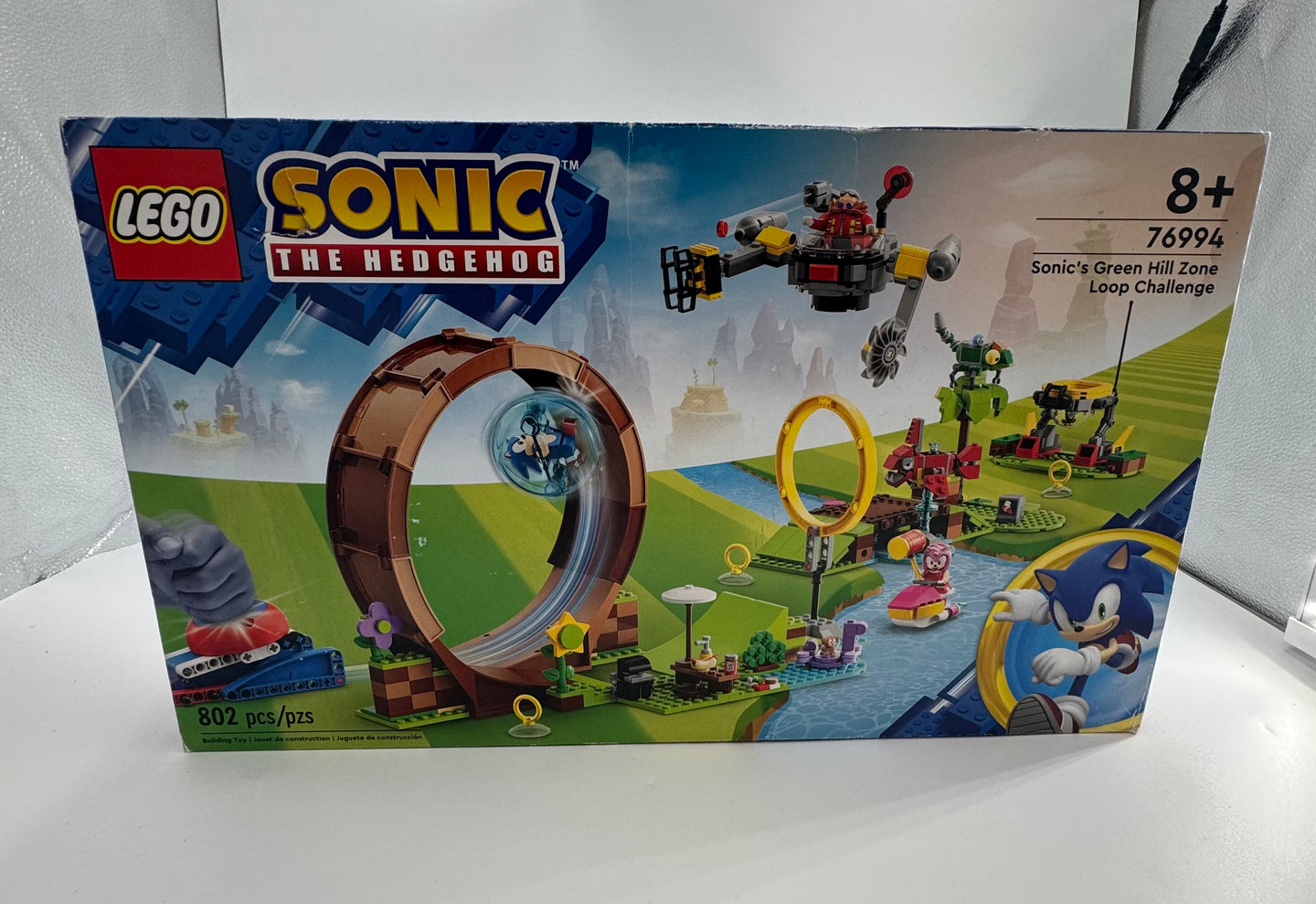 Sonic The Hedgehog 76994 2023 LEGO