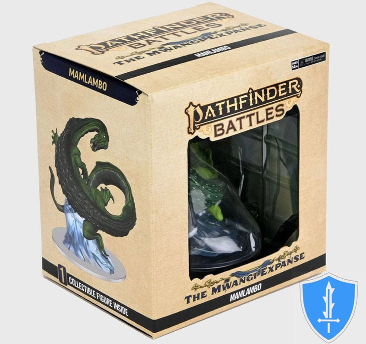 Pathfinder Battles The Mwangi Expanse Mamlambo - New