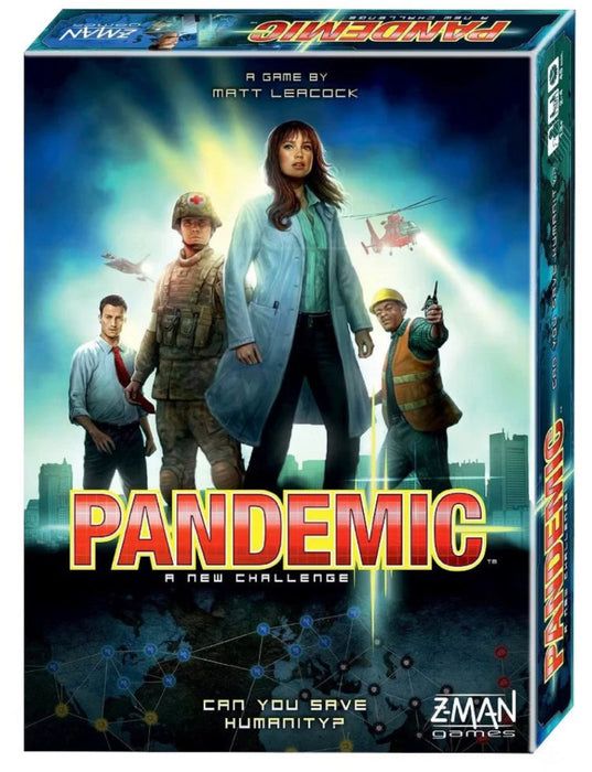 Pandemic - Pre-Owned