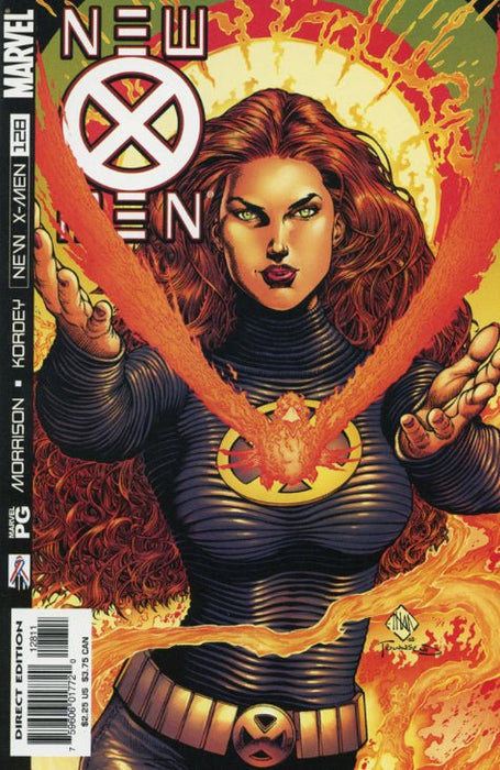 New X-Men #128 (2002) VF+ 8.5 - Comic