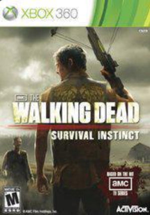 Walking Dead: Survival Instinct - Disc Only  - Xbox 360