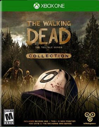 The Walking Dead Collection - New - Xbox One