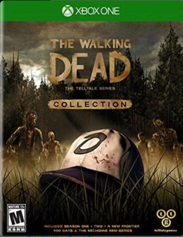 The Walking Dead Collection - New - Xbox One