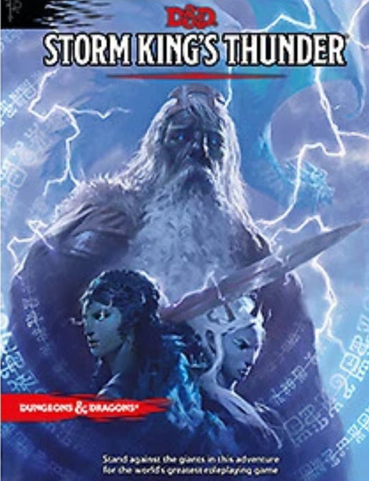 Storm King's Thunder (Dungeons & Dragons)