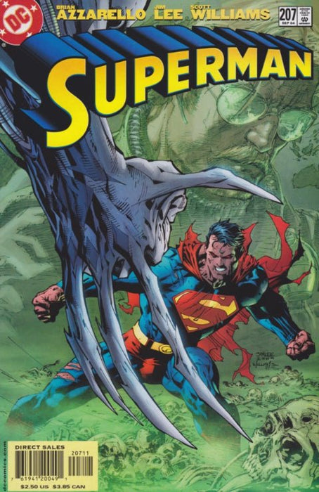 Superman #207 (2004) NM- 9.2  - Comic