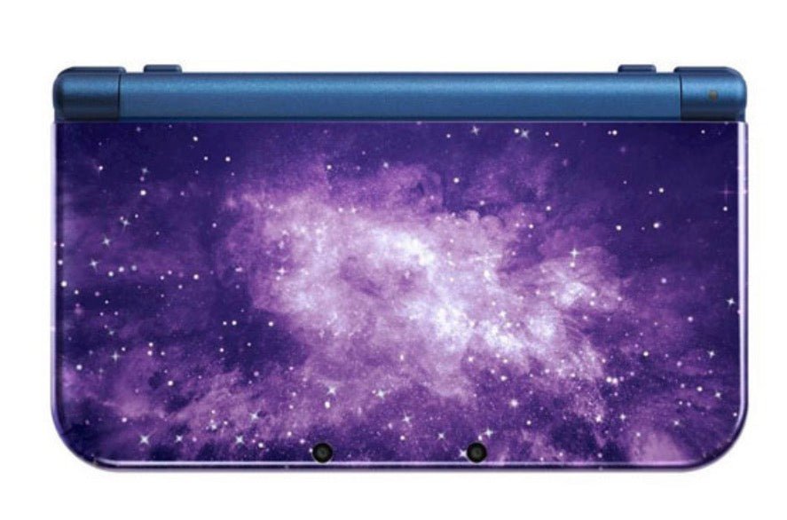 New Nintendo 3DS XL Galaxy Console