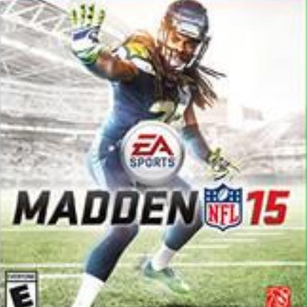 Madden NFL 15 - Disc Only  - Xbox One