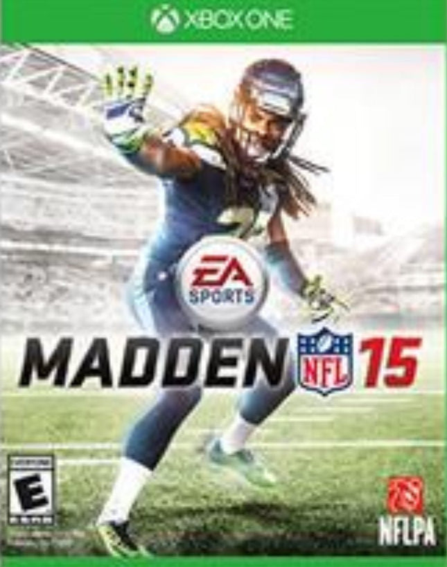 Madden NFL 15 - Disc Only  - Xbox One