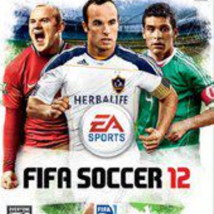 FIFA Soccer 12 - Disc Only  - Xbox 360