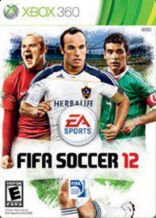 FIFA Soccer 12 - Disc Only  - Xbox 360