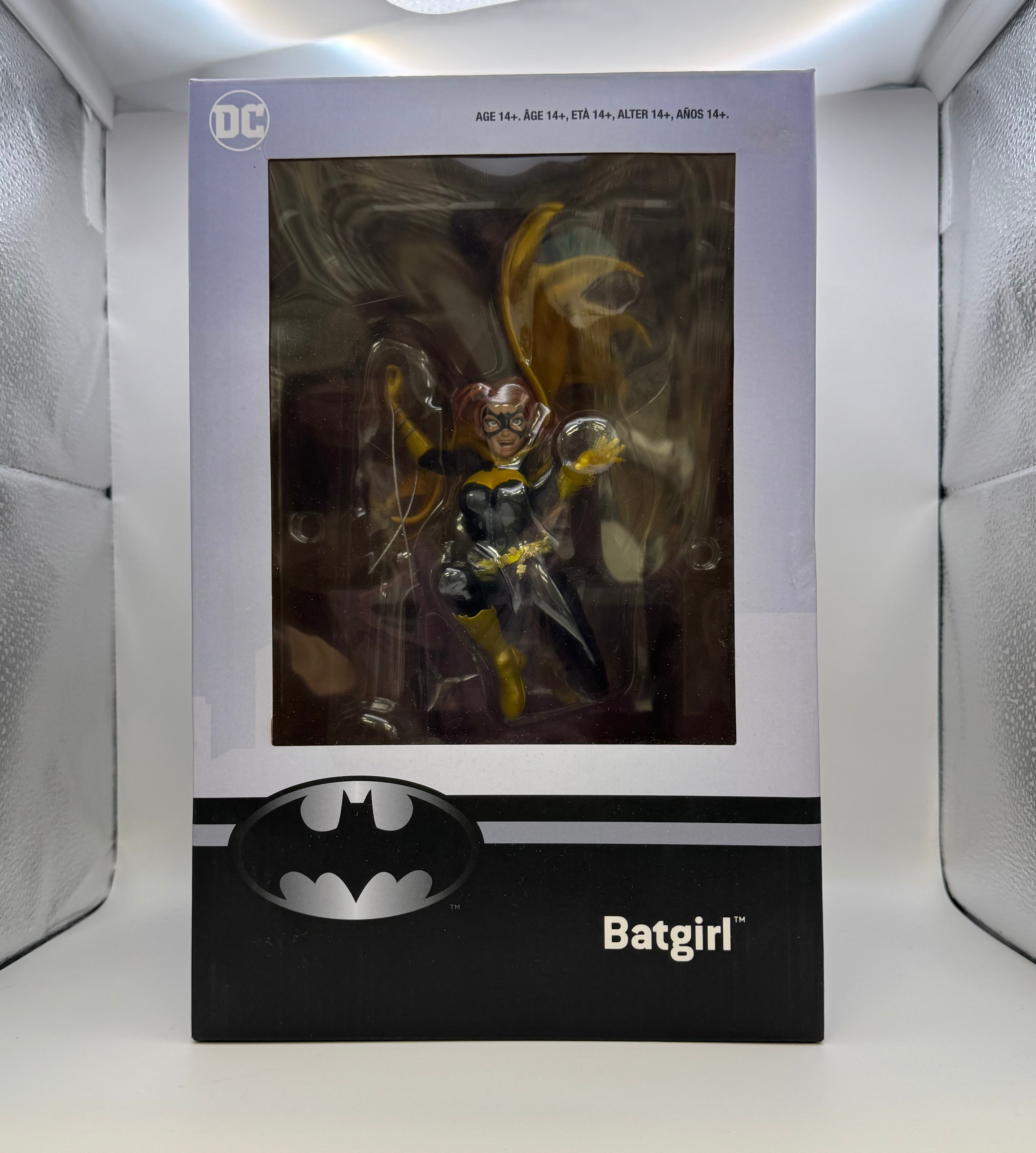 DC Batgirl 10” Statue