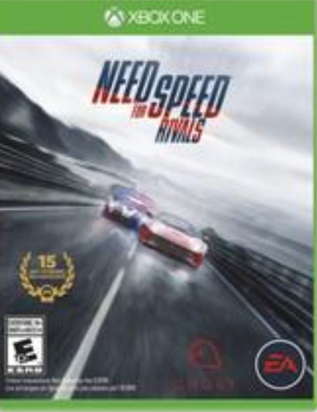 Need For Speed Rivals - Complete In Box - Xbox One