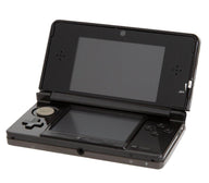 Nintendo 3DS Cosmo Black (Pre-Owned)