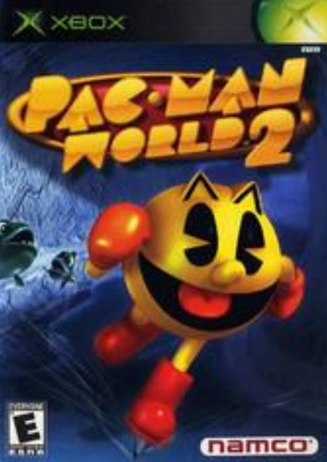 Pac-Man World 2 - Complete In Box - Xbox