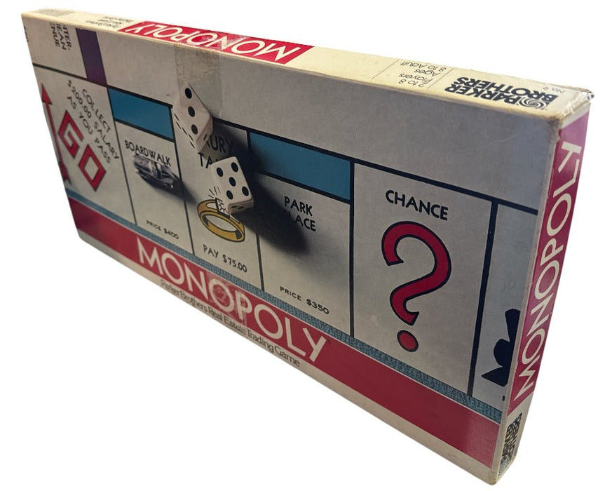 Monopoly 1973 - Pre Owned