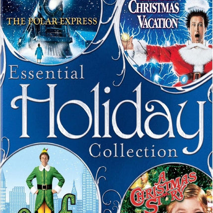 Essential Holiday Collection - New