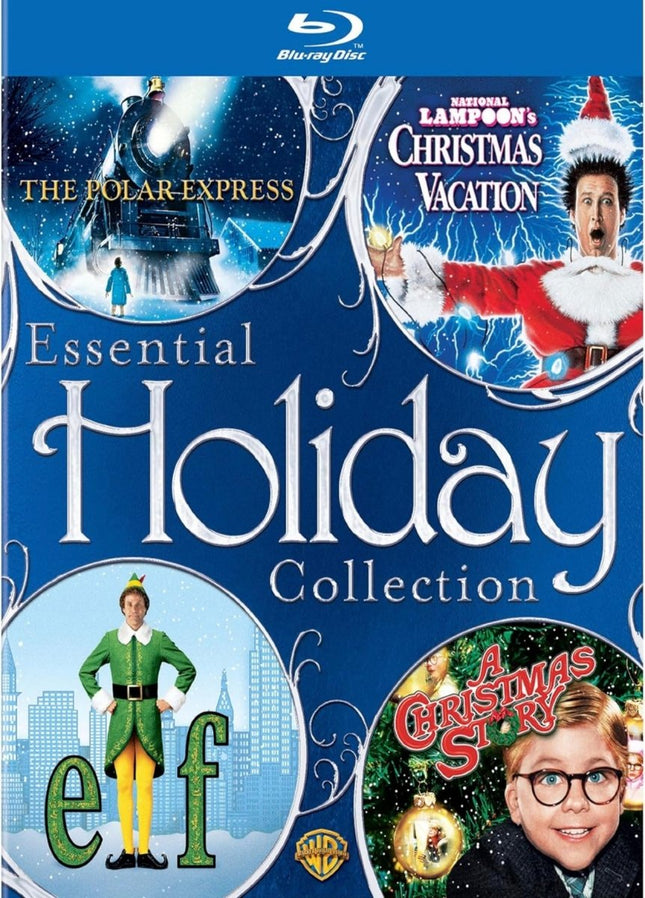 Essential Holiday Collection - New