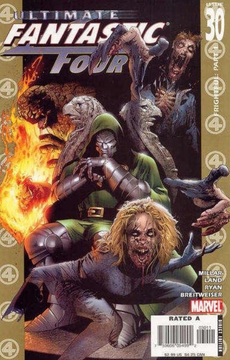 Ultimate Fantastic Four #30 (2006) - Comics