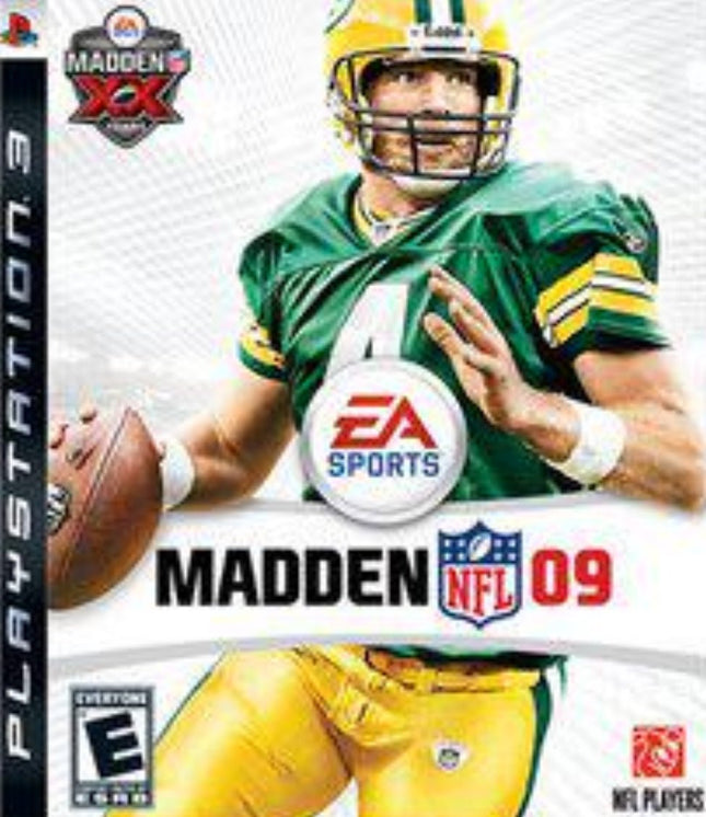 Madden 2009 - Complete In Box - PlayStation 3