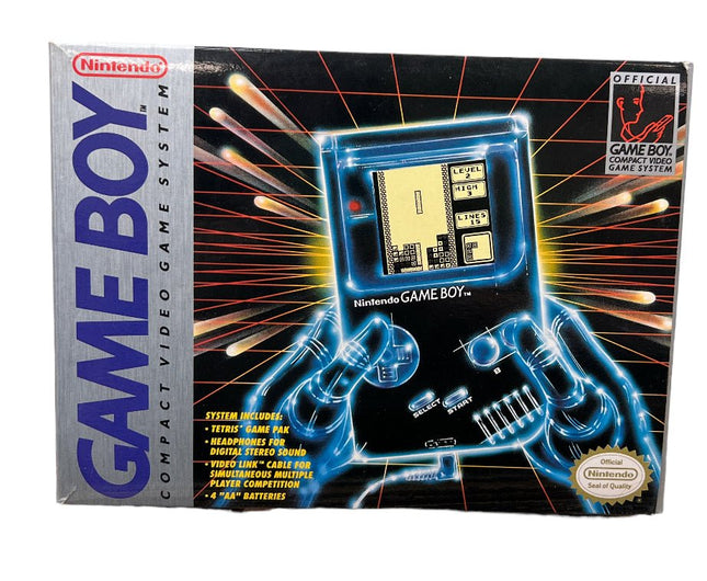 Nintendo Gameboy - Complete In Box - Gameboy