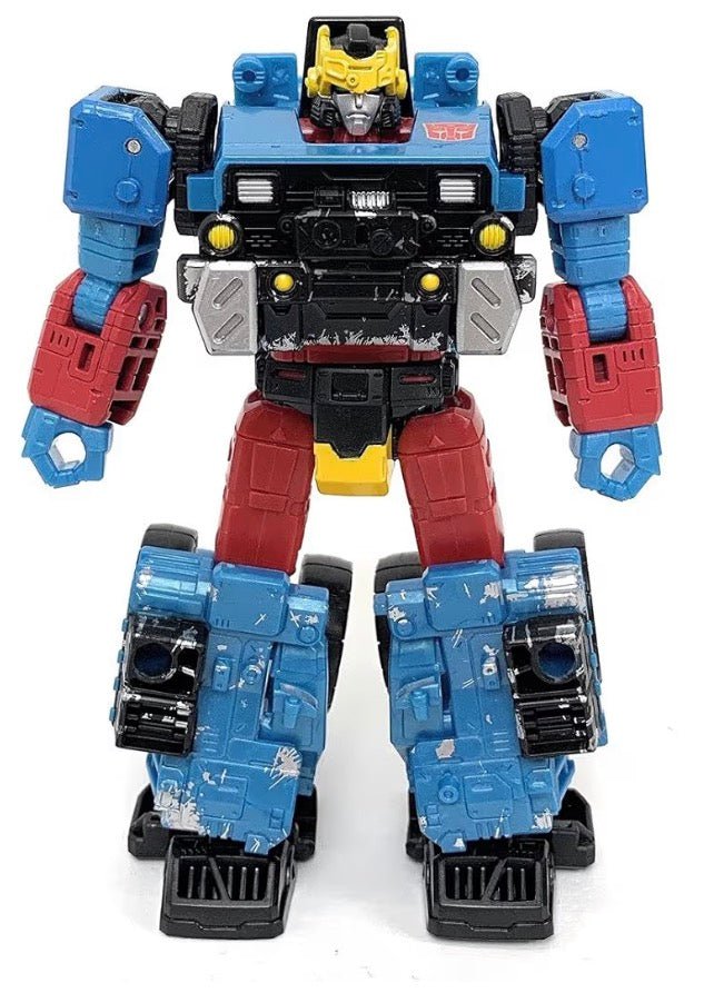 Transformers War For Cybertron Trilogy Hot Shot (2019) (New)