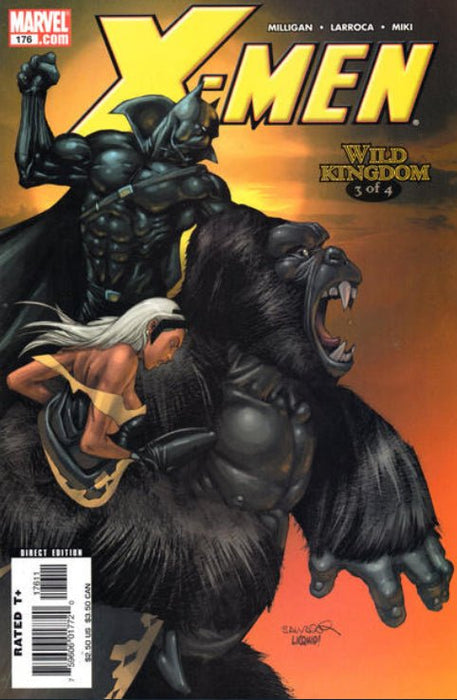 X-Men #176 Direct Edition (2005) NM 9.8  - Comic