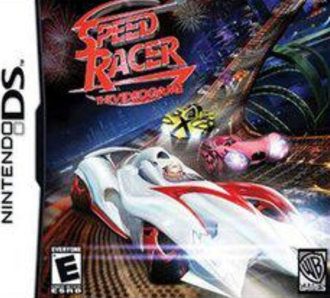 Speed Racer Video Game - Cart Only - Nintendo DS