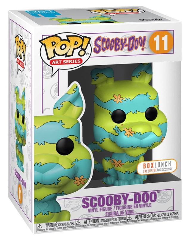 Scooby-Doo #11 (Box Lunch Exclusive) - In Box - Funko Pop