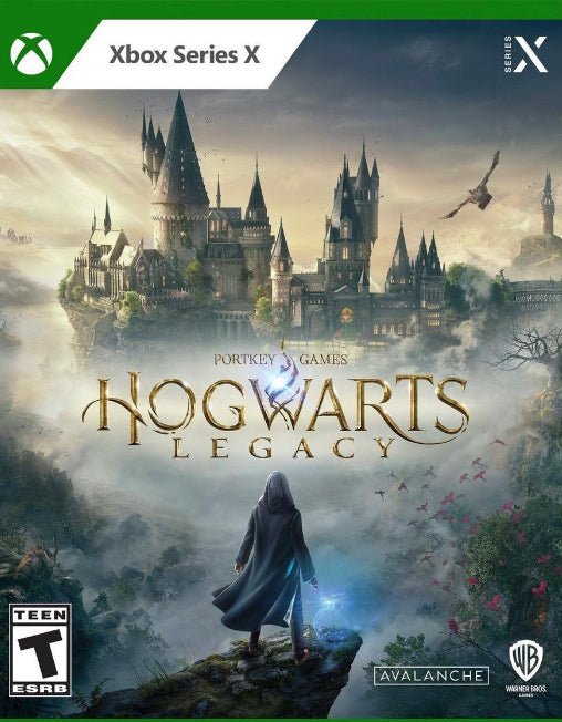 Hogwarts Legacy - Complete In Box - Xbox Series X