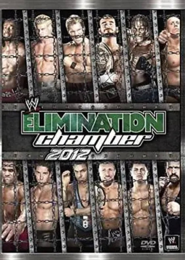 WWE Elimination Chamber (2012) - Used