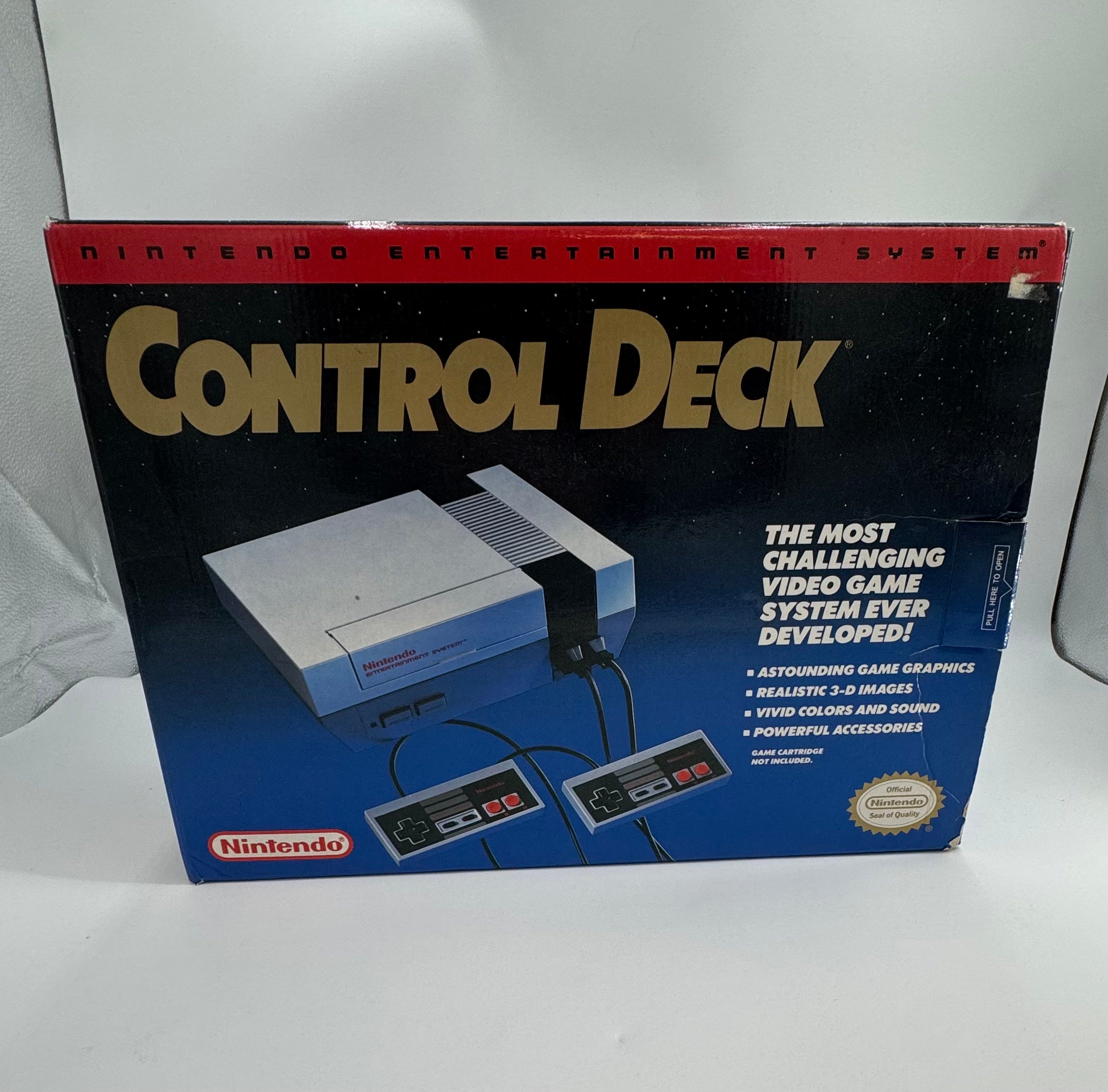 Nintendo NES Control Deck Console