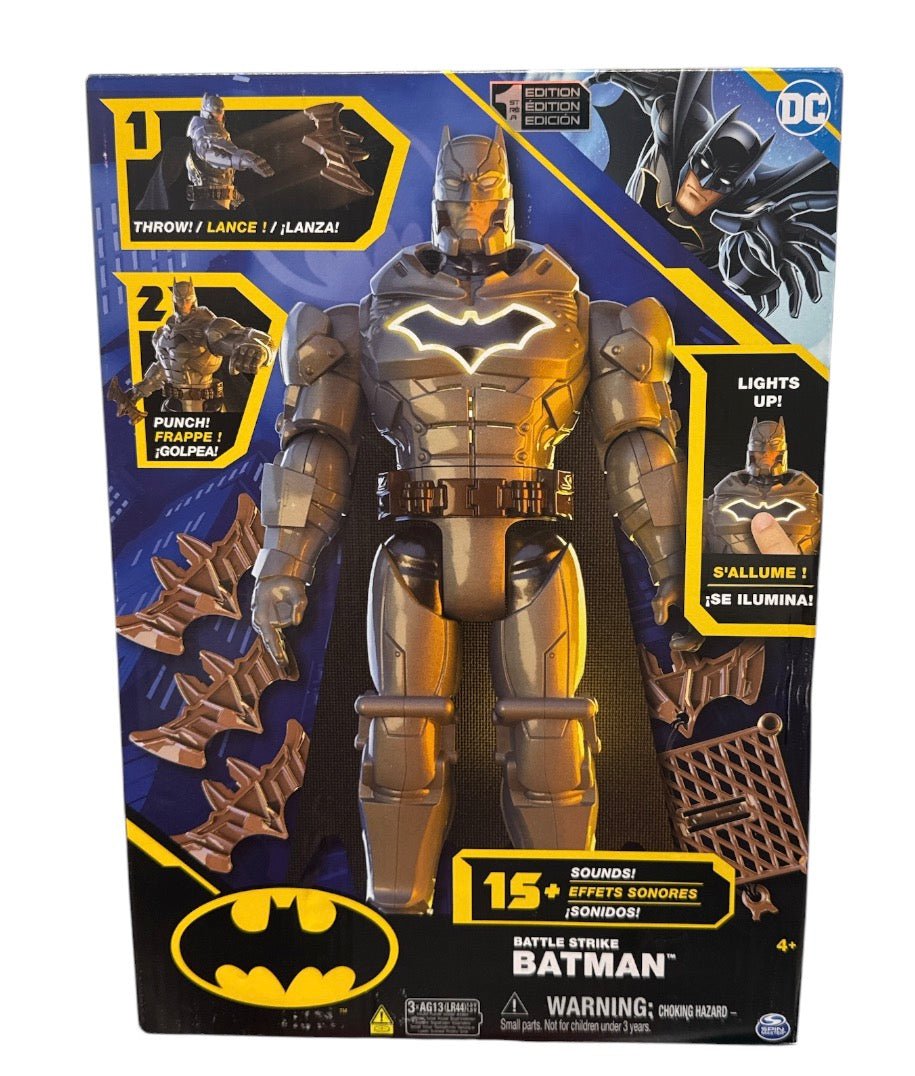 Battle Strike Batman 1ST Edition (2021) (New)