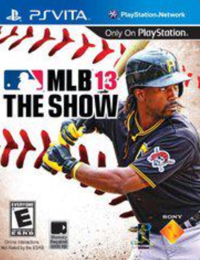 MLB 13 The Show - Cart Only - PlayStation Vita