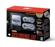 Super Nintendo Mini Classic Edition Console