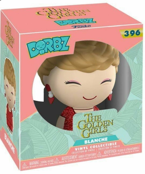 Blanche #396 - (InNoDmg)(Funko Dorbz: The Golden Girls)